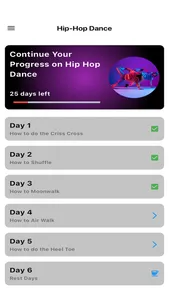 Learn Hip-Hop Dance in 30 Days screenshot 0