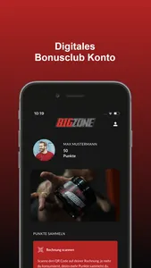 Big Zone Sportsnutrition screenshot 0