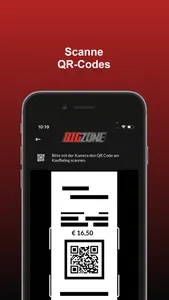 Big Zone Sportsnutrition screenshot 1