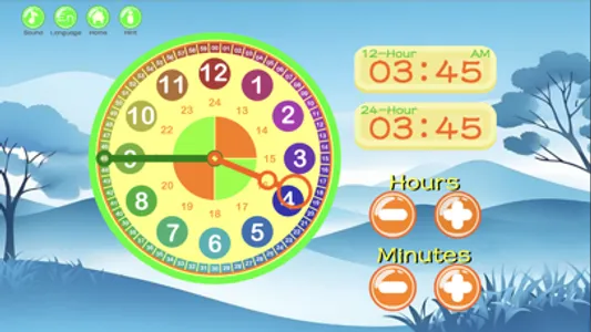 Smart Clocks screenshot 0