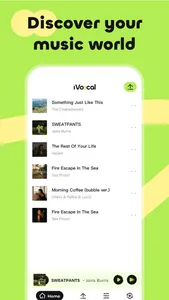 iVocal-Melodic Bliss screenshot 0