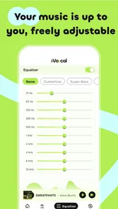 iVocal-Melodic Bliss screenshot 2