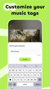 iVocal-Melodic Bliss screenshot 3