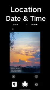 SafeMarkCam screenshot 0