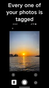 SafeMarkCam screenshot 1