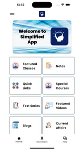 Simplifiedminds screenshot 2
