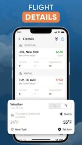 Flight Tracker: Plane Radar 24 screenshot 3