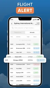 Flight Tracker: Plane Radar 24 screenshot 4