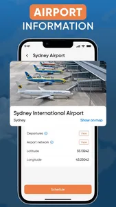 Flight Tracker: Plane Radar 24 screenshot 5