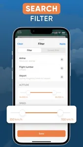 Flight Tracker: Plane Radar 24 screenshot 6