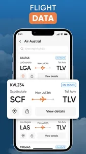 Flight Tracker: Plane Radar 24 screenshot 7