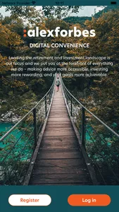 Alexforbes Invest screenshot 0