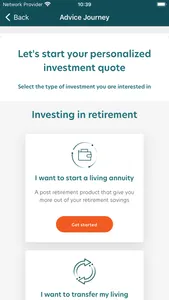 Alexforbes Invest screenshot 4