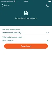 Alexforbes Invest screenshot 5