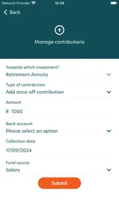 Alexforbes Invest screenshot 6