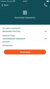 Alexforbes Invest screenshot 8