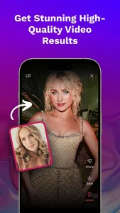 SwapAI - Video AI Face Swap screenshot 3