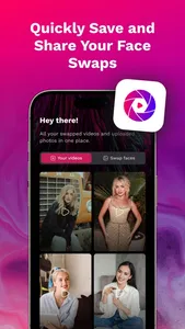 SwapAI - Video AI Face Swap screenshot 4