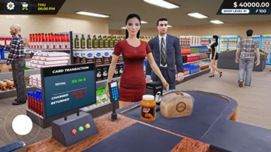 Supermarket Store Manager screenshot 0