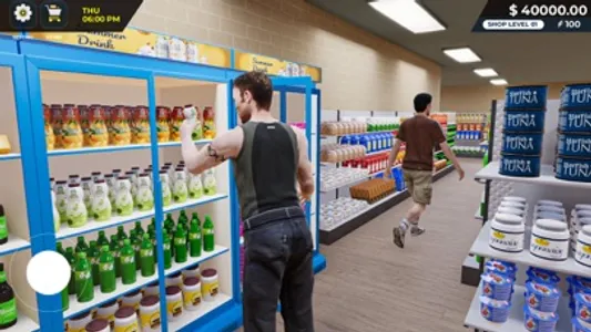 Supermarket Store Manager screenshot 2