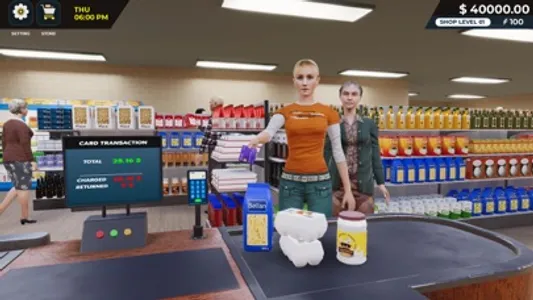 Supermarket Store Manager screenshot 3
