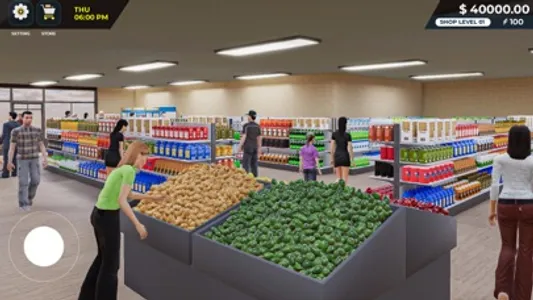 Supermarket Store Manager screenshot 4
