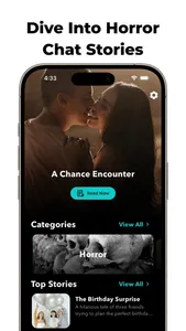 Texting Story - Chat Story screenshot 1