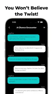 Texting Story - Chat Story screenshot 2