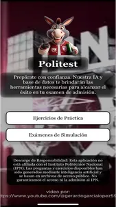 PoliTest screenshot 0