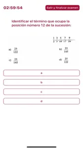 PoliTest screenshot 2