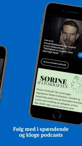 Kristeligt Dagblad screenshot 1