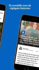 Kristeligt Dagblad screenshot 4