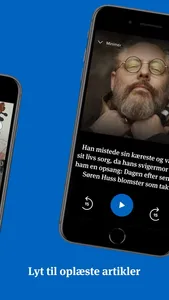 Kristeligt Dagblad screenshot 5