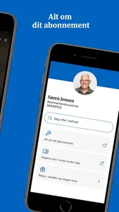 Kristeligt Dagblad screenshot 6