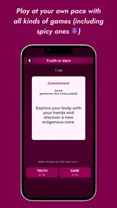 Game of Love (love & couples) screenshot 0