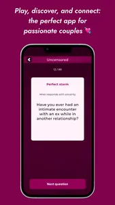 Game of Love (love & couples) screenshot 1