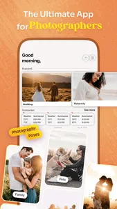 Photography Poses゜ screenshot 0