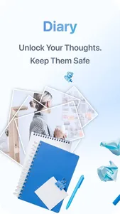 Private Diary & Journal App screenshot 0