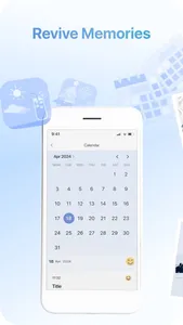 Private Diary & Journal App screenshot 2
