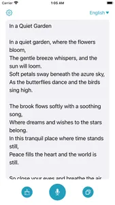 iTranscriber - Voice To Text screenshot 0