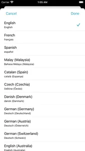 iTranscriber - Voice To Text screenshot 1