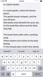 iTranscriber - Voice To Text screenshot 2
