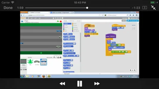 Scratch 2 Games screenshot 3