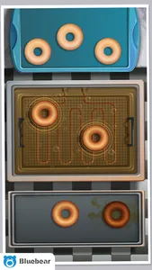 Donut Maker - Baking Games screenshot 1