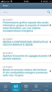 Capriasca screenshot 2