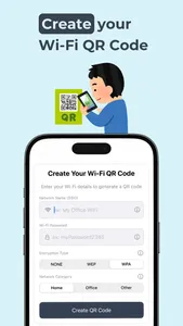 Wifi Signal Strength Meter Map screenshot 0