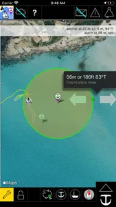Anchor! drag alarm screenshot 9
