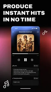AI Song and Music Maker App screenshot 3