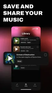 AI Song and Music Maker App screenshot 4