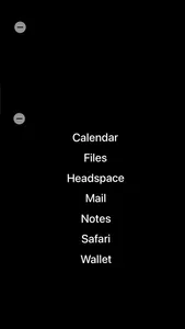 Smile App Launcher screenshot 0